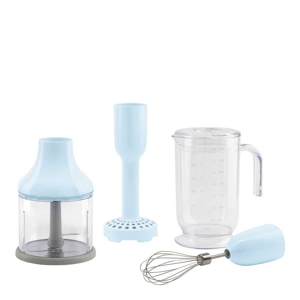 Smeg 50's Style Tillbehörskit Pastellblå