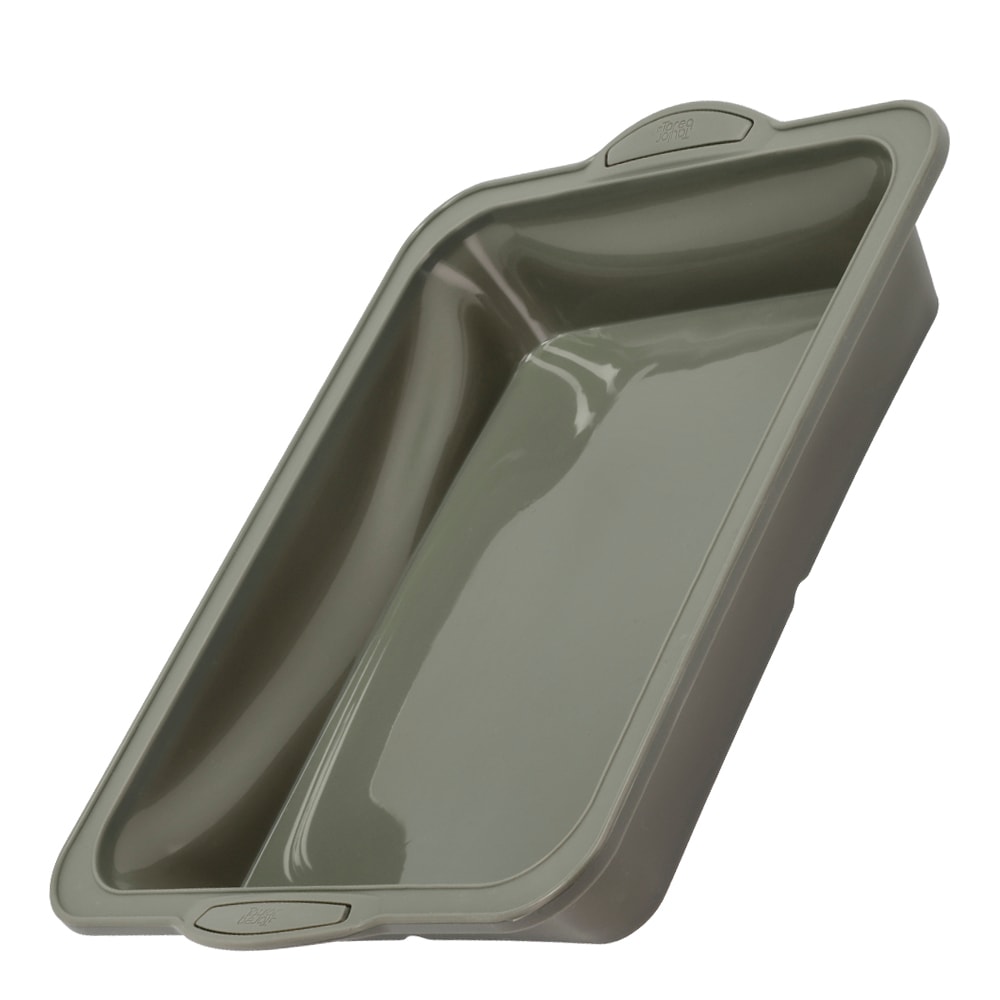 By Tareq Taylor Ugnspanna Pecan 28x21 cm Forest Green