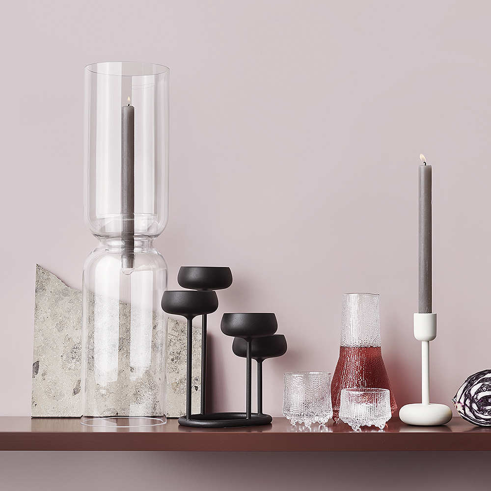 Lantern Ljuslykta 60 cm Klar