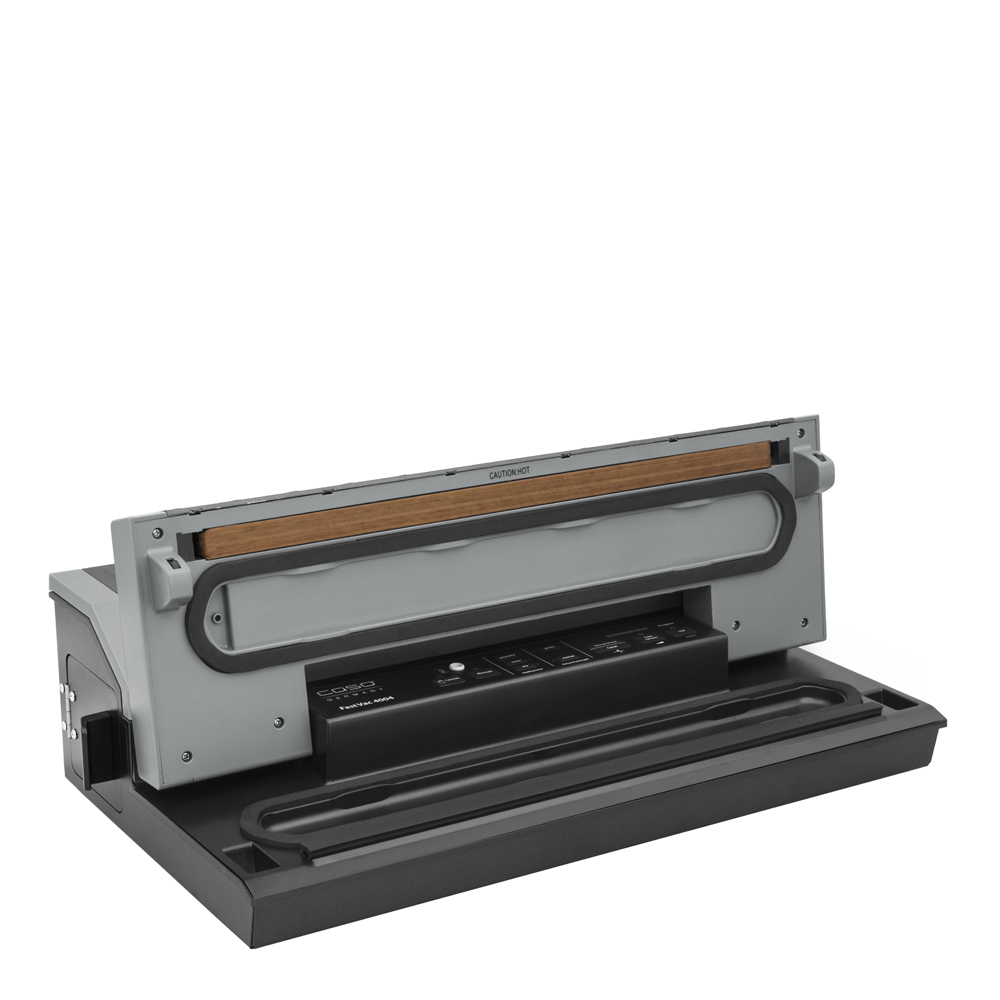 Vakuumförpackare FastVac 4004 Svart