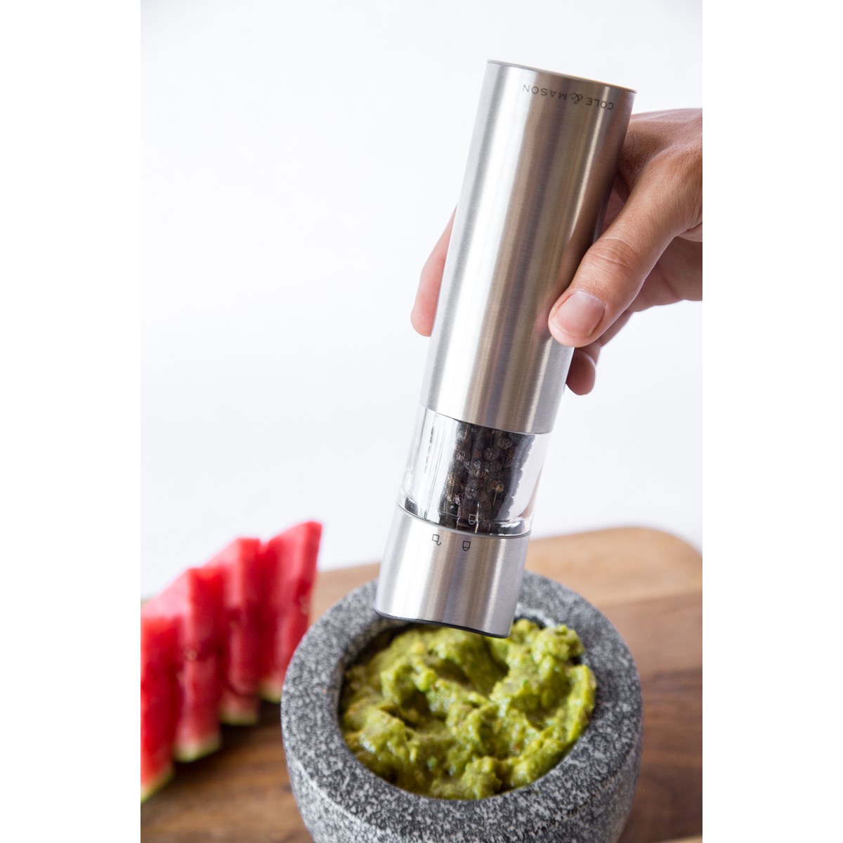 Core EleCtriC Kvarn M/Ljus