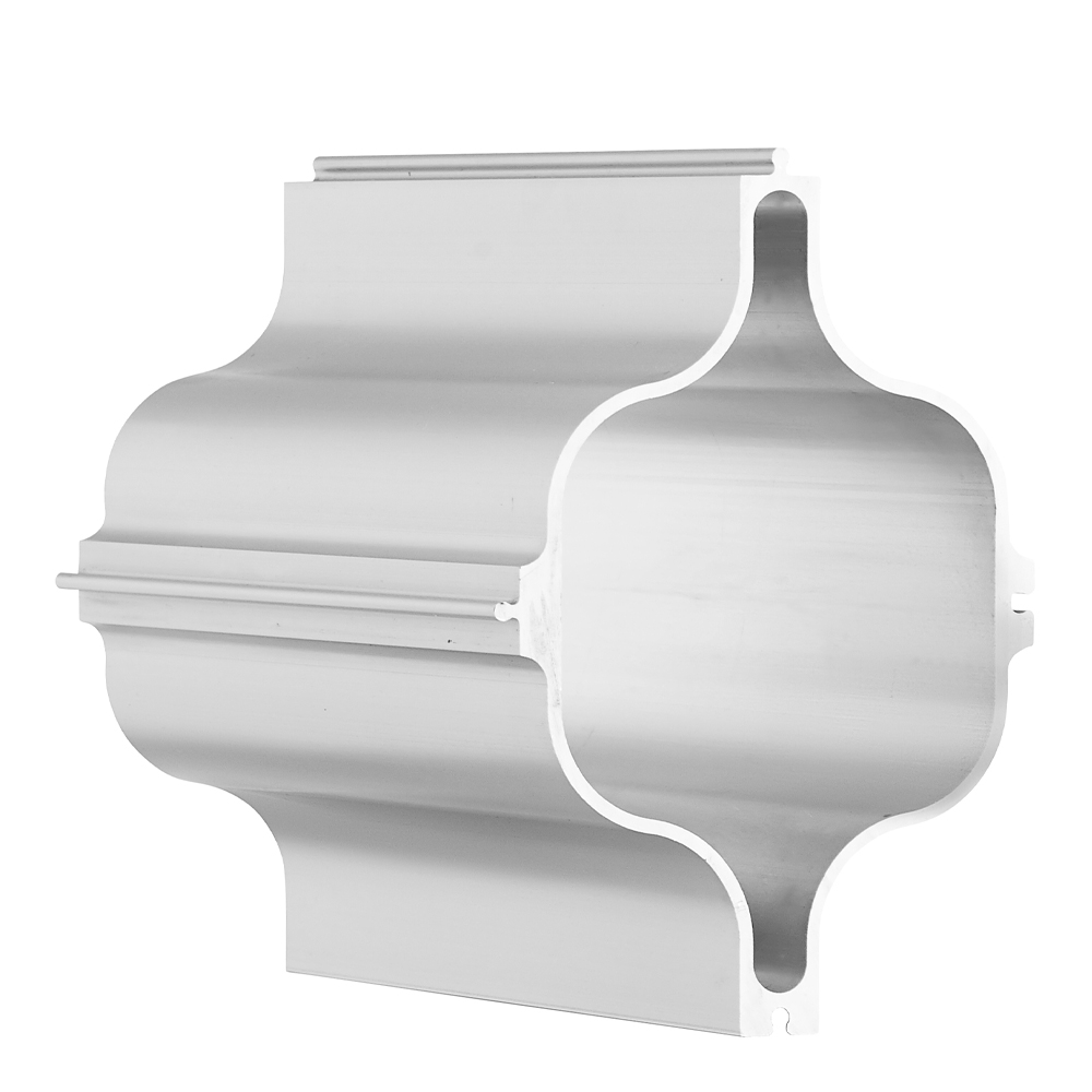 Hex Vinställ 1 del Aluminium