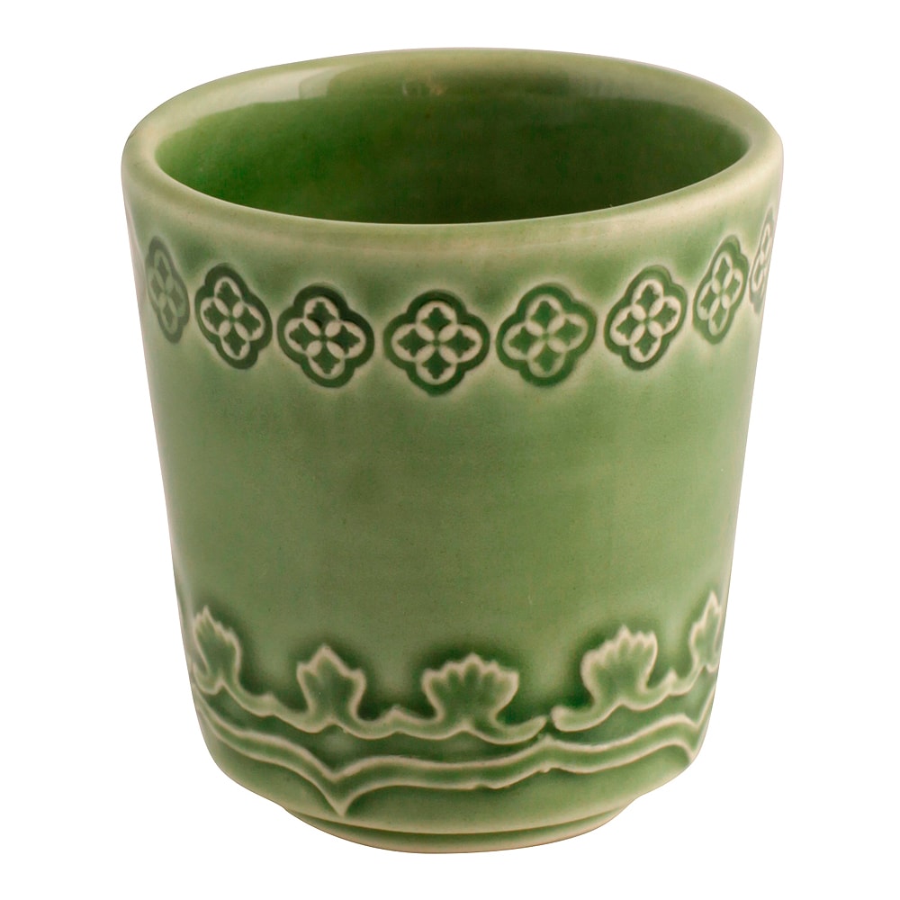 Rua Nova Äggkopp Grön