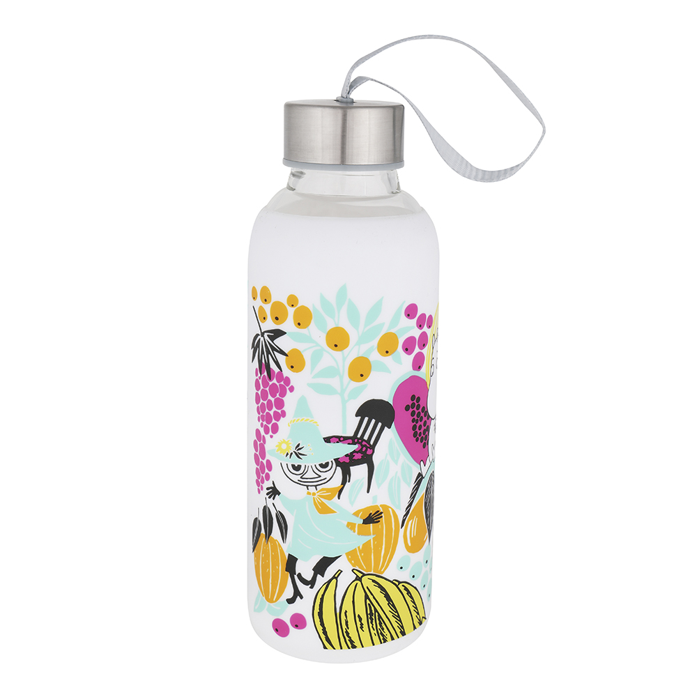 Mumin Vattenflaska Papaya 4,5 dl