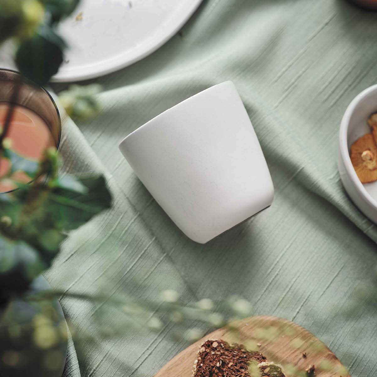 Raw Crafted Arctic White Mugg 30 cl