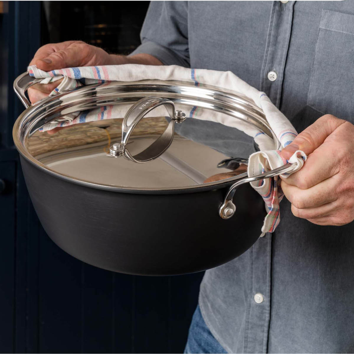 Big Batch Pan Gryta 7,4 L Svart