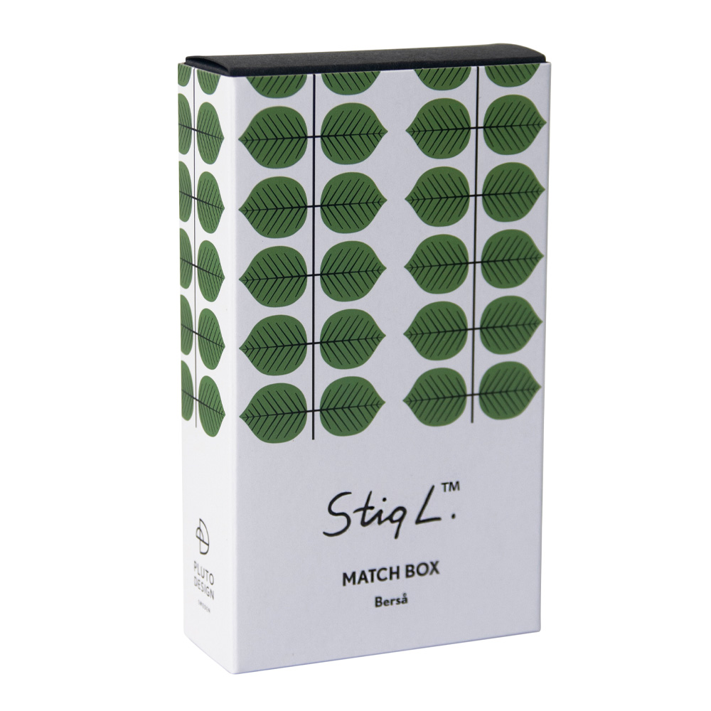 Tändsticksfodral Berså 6,8x12x2,6 cm Mässing