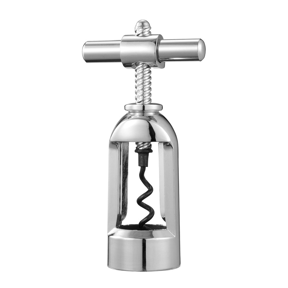 Korkskruvöppnare 13,6 cm Silver