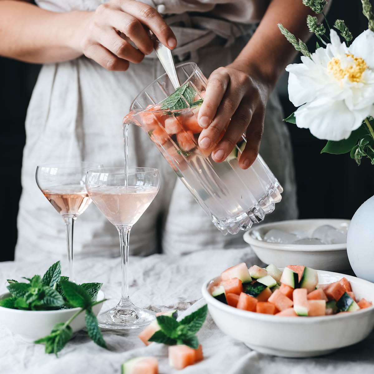 Drink Specific Martini Glas 2-pack