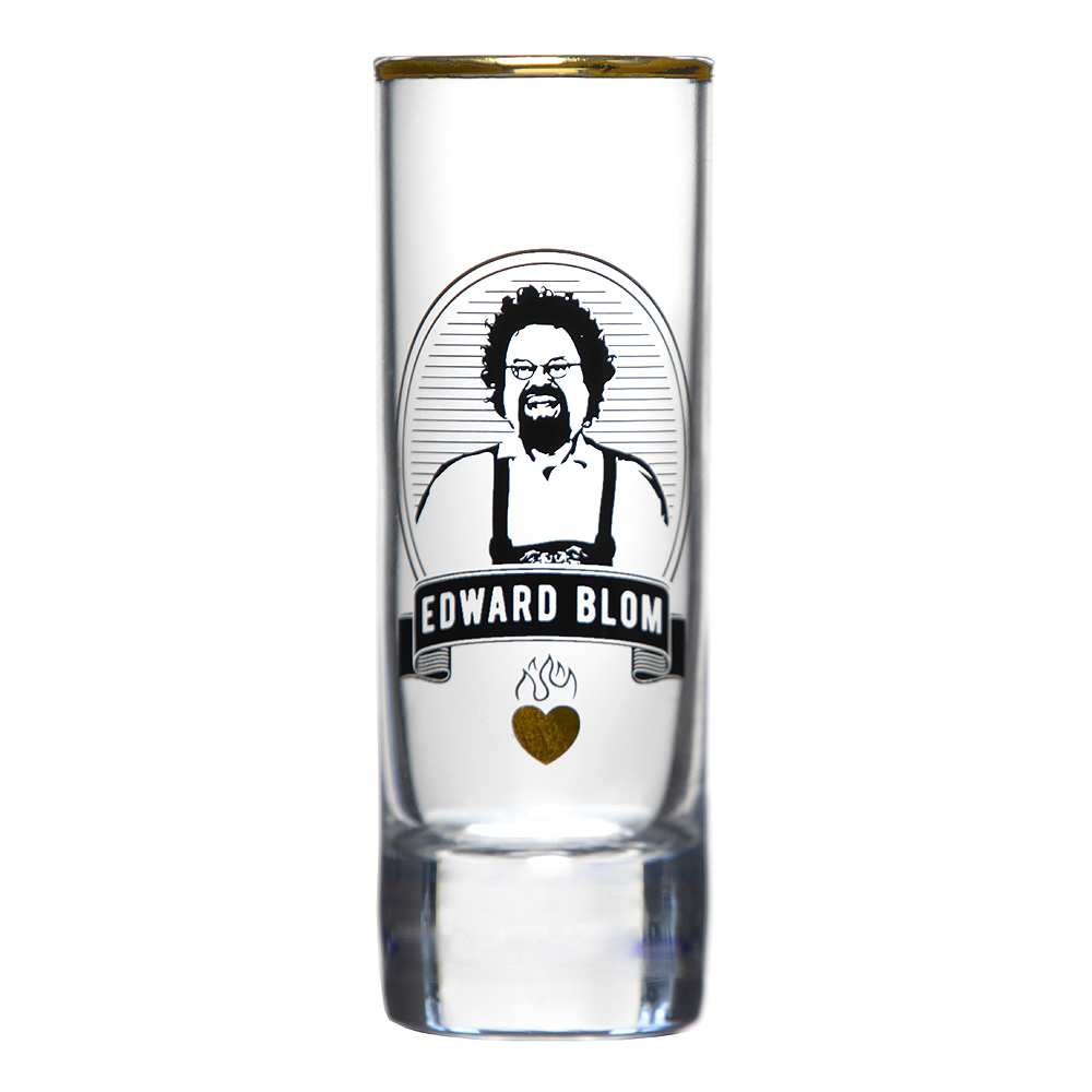 Shotglas No: 6 Inget är så