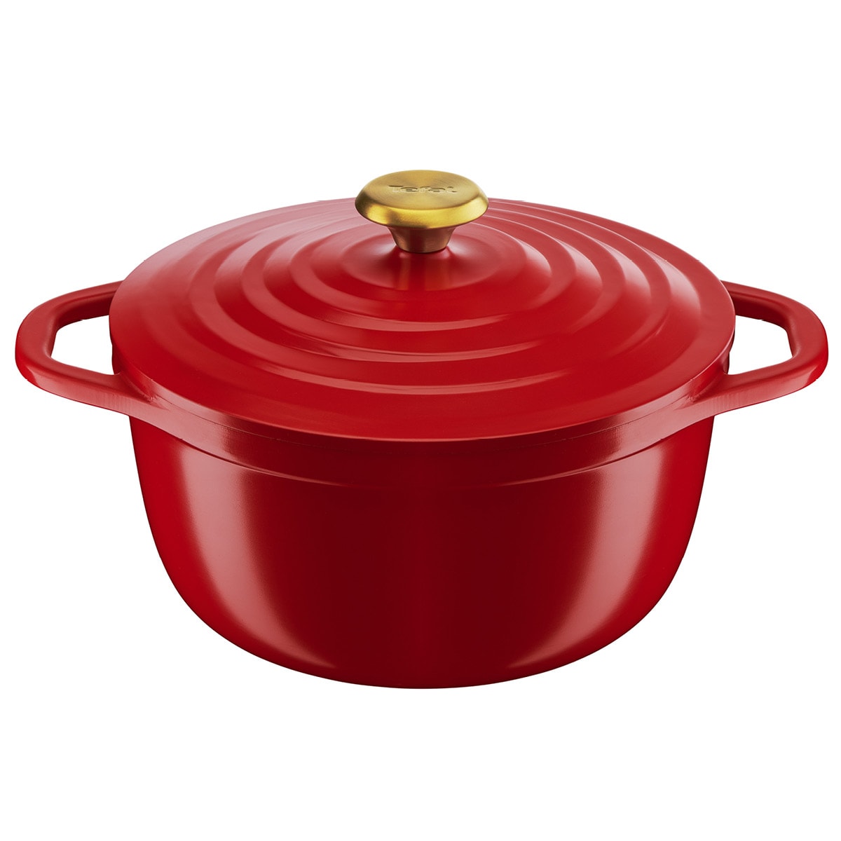 Air Gryta 24 cm Röd