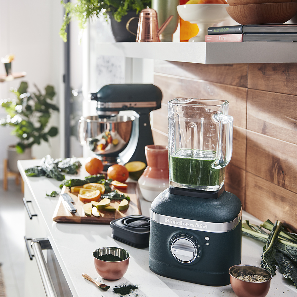 KitchenAid Artisan K400 Blender 1,4 L Pebble Palm