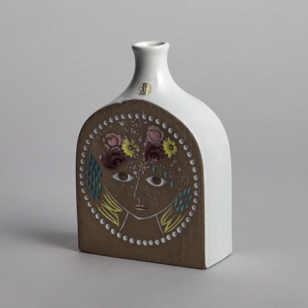 SÅLD "Beata" Vas av Mari Simmulson