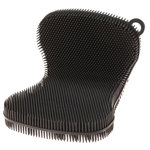 Swisch Allround Silikonborste Grå