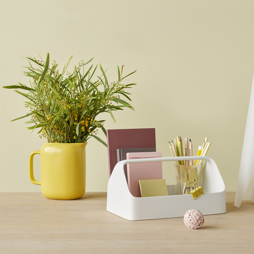 Handy-Box Förvaringslåda Vit