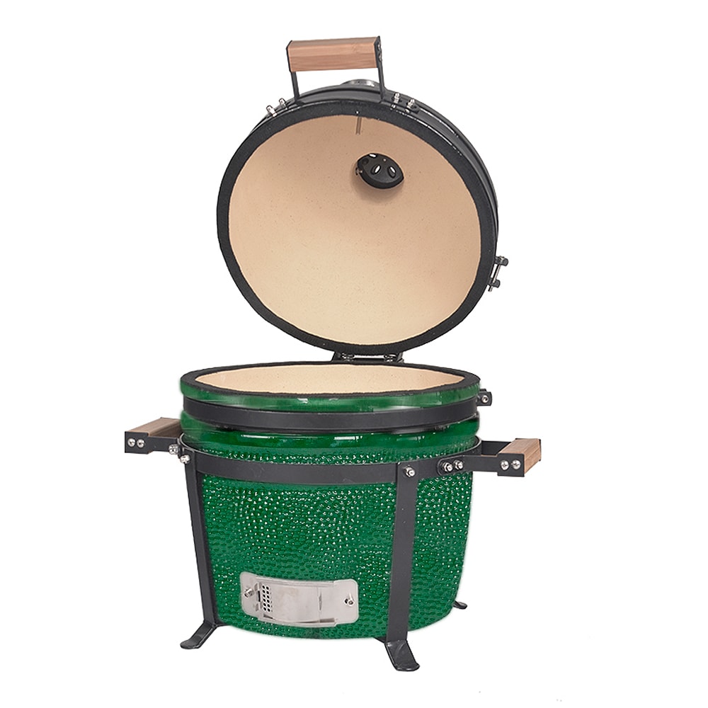 Grill Junior 15" Grön