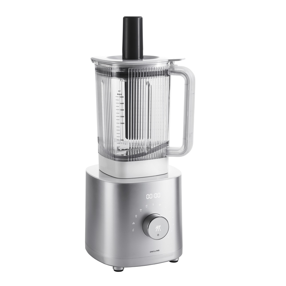Enfinigy Power Blender 1600W 1,8 l Silver
