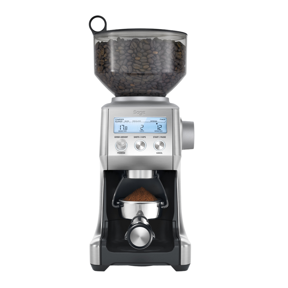 Sage The Smart Grinder Kaffekvarn Rostfri