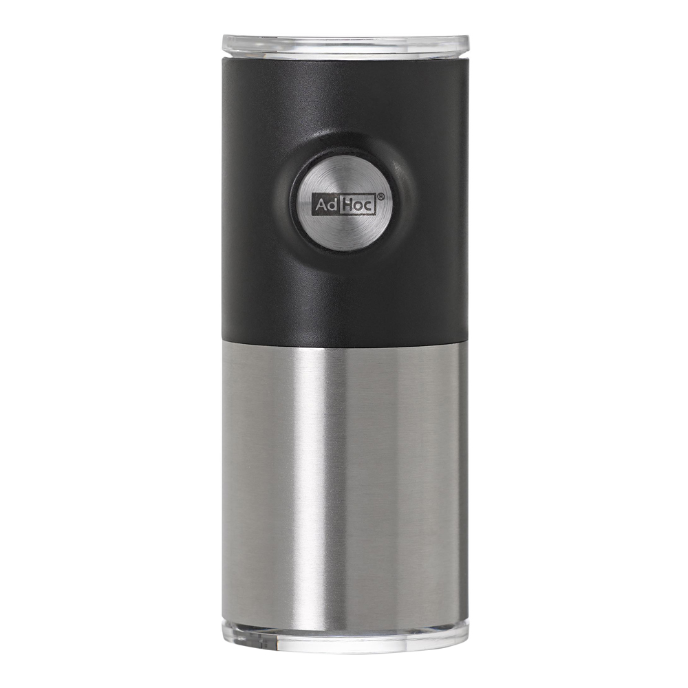 Pepnetic Kryddkvarn 5x11 cm Svart