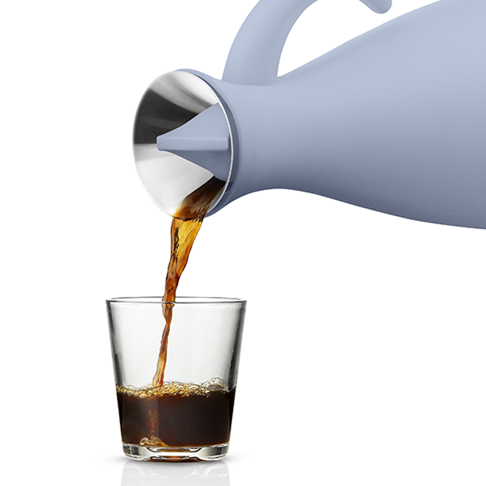 Termoskanna 1 L Blue sky