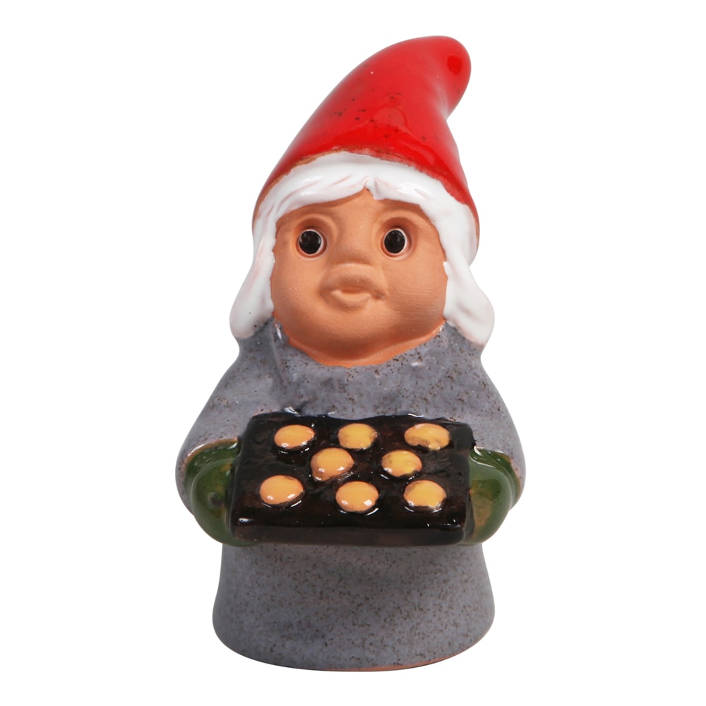 Mikrogumma med saffranskakor 7 cm