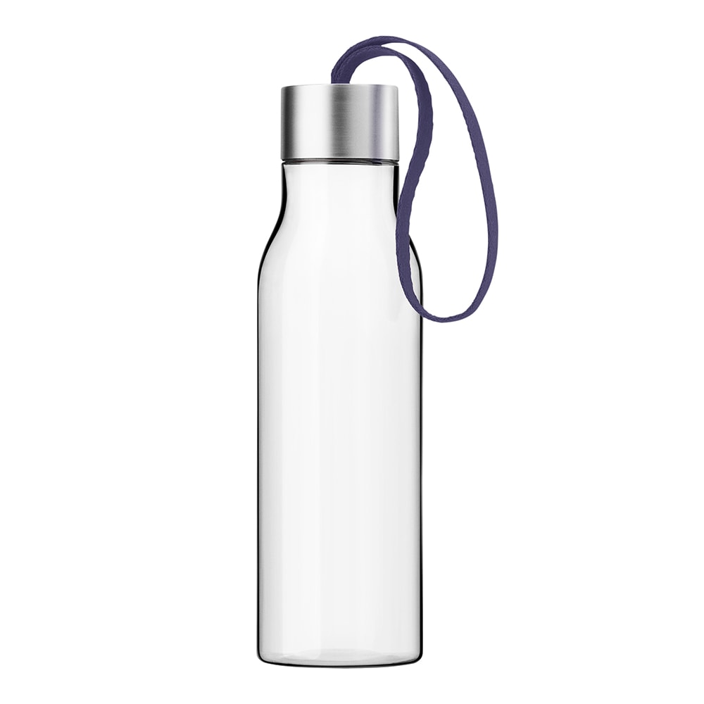 Dricksflaska 0,5 L Violet Blue