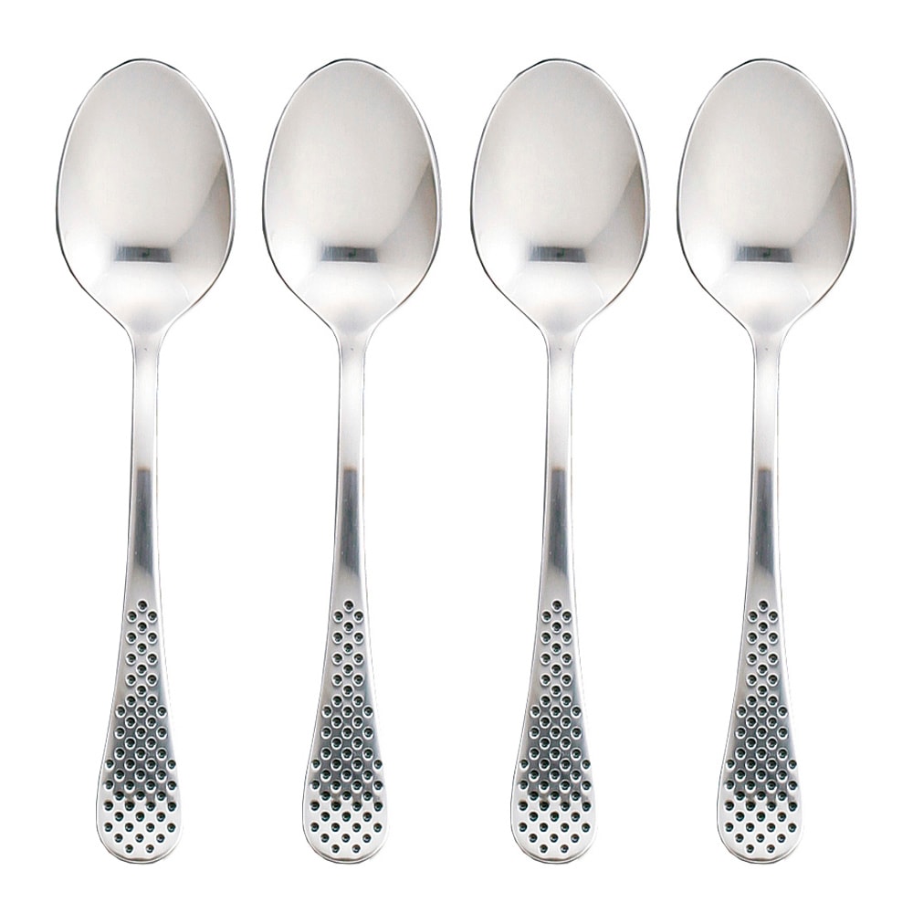 Global Kaffesked 12.5 cm 4 delar