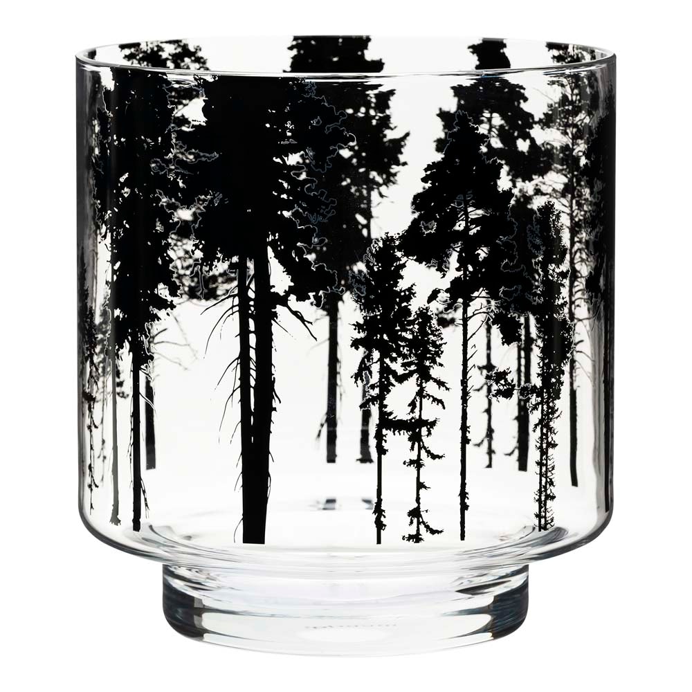 Nordic Lanterna/Vas Skogen 17 cm