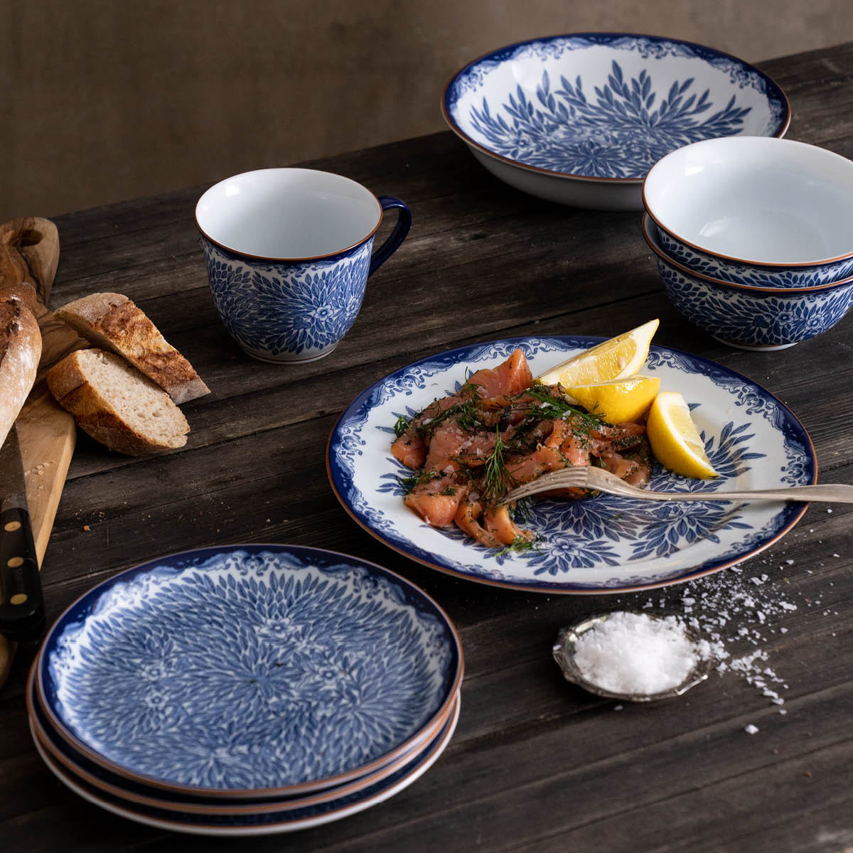 Ostindia Floris Skål 50 cl