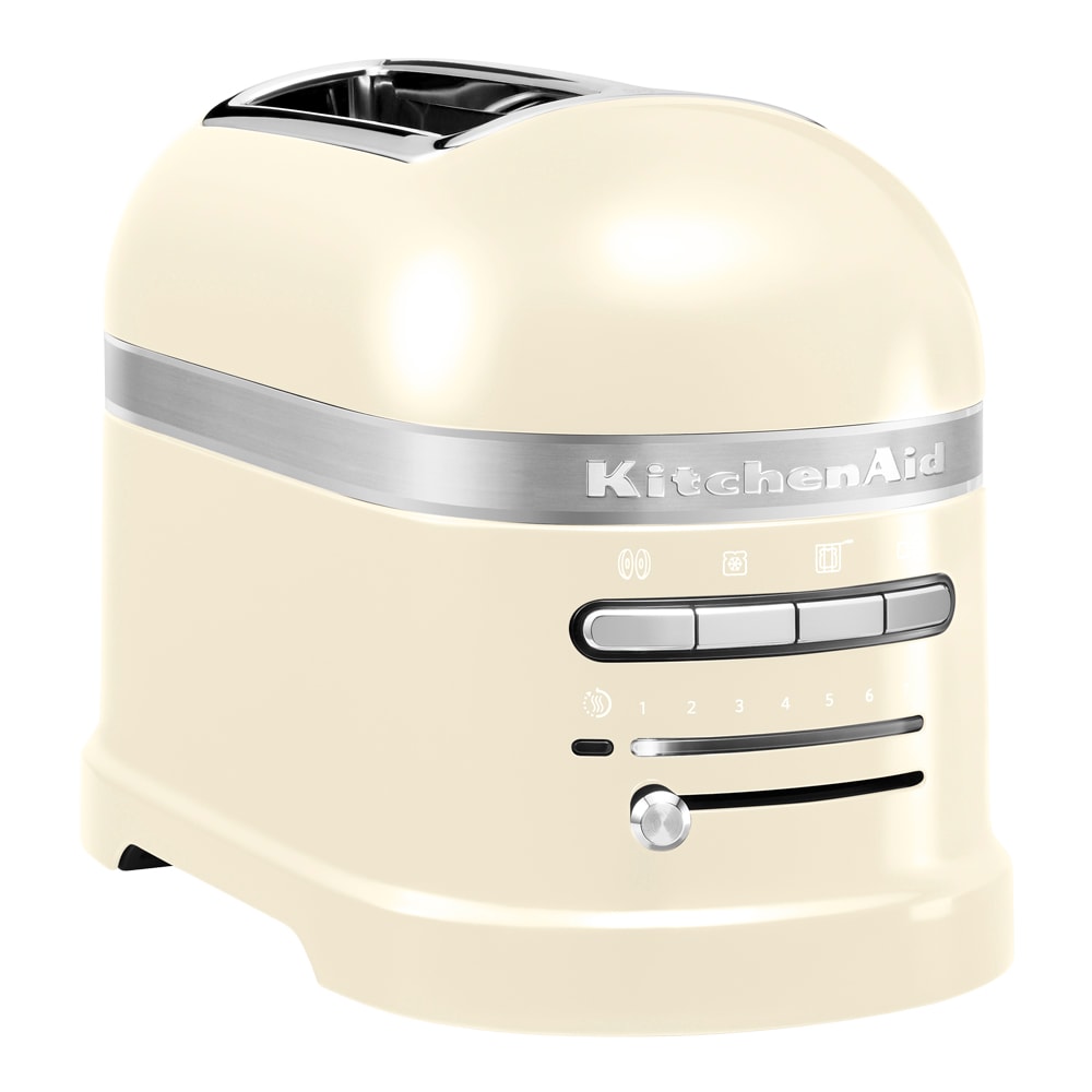 KitchenAid Artisan Brödrost 2 skivor Creme