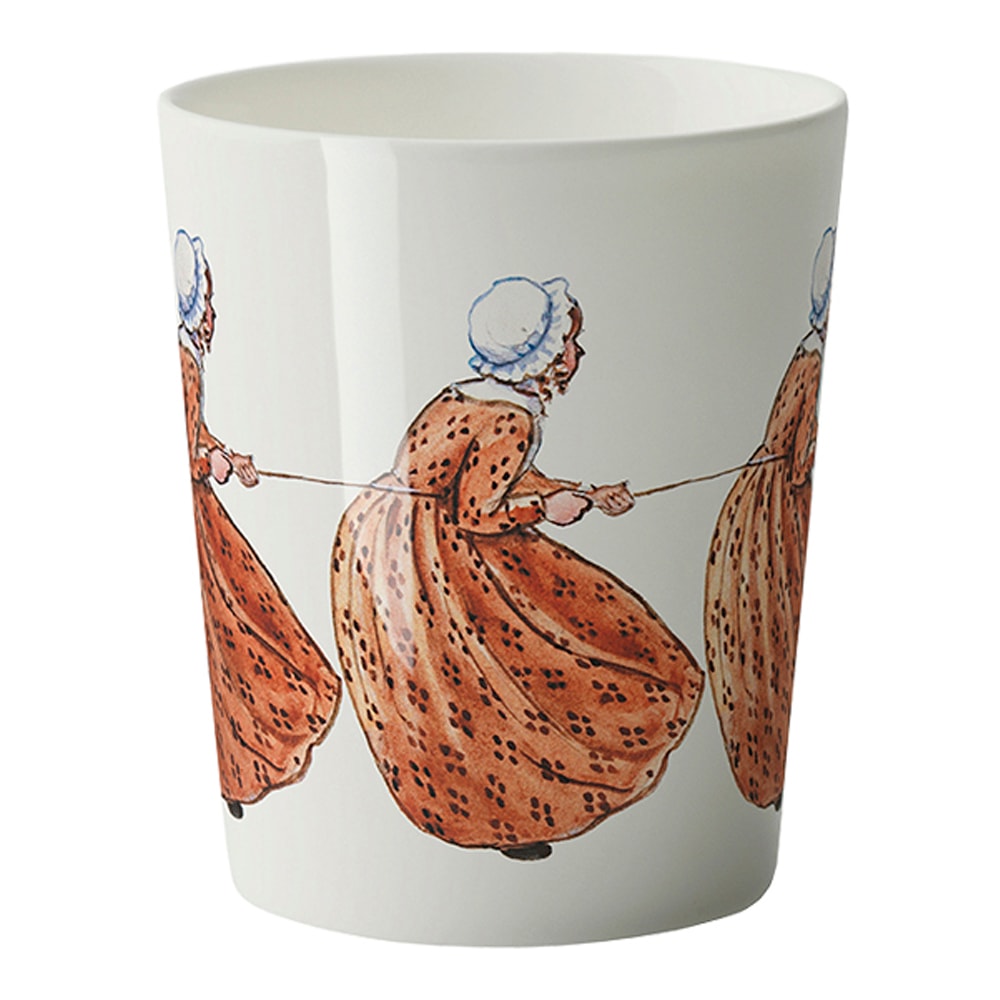 Elsa Beskow Mugg Tant Brun 28 cl