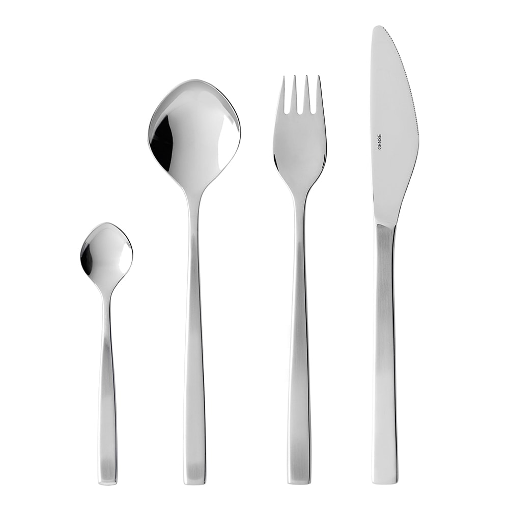 Fuga Bestickset 16 delar
