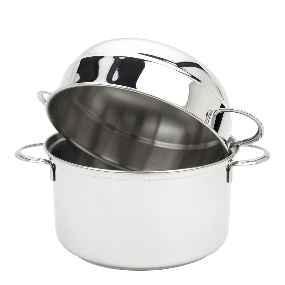 Resto Musselpanna 3 L 20 cm