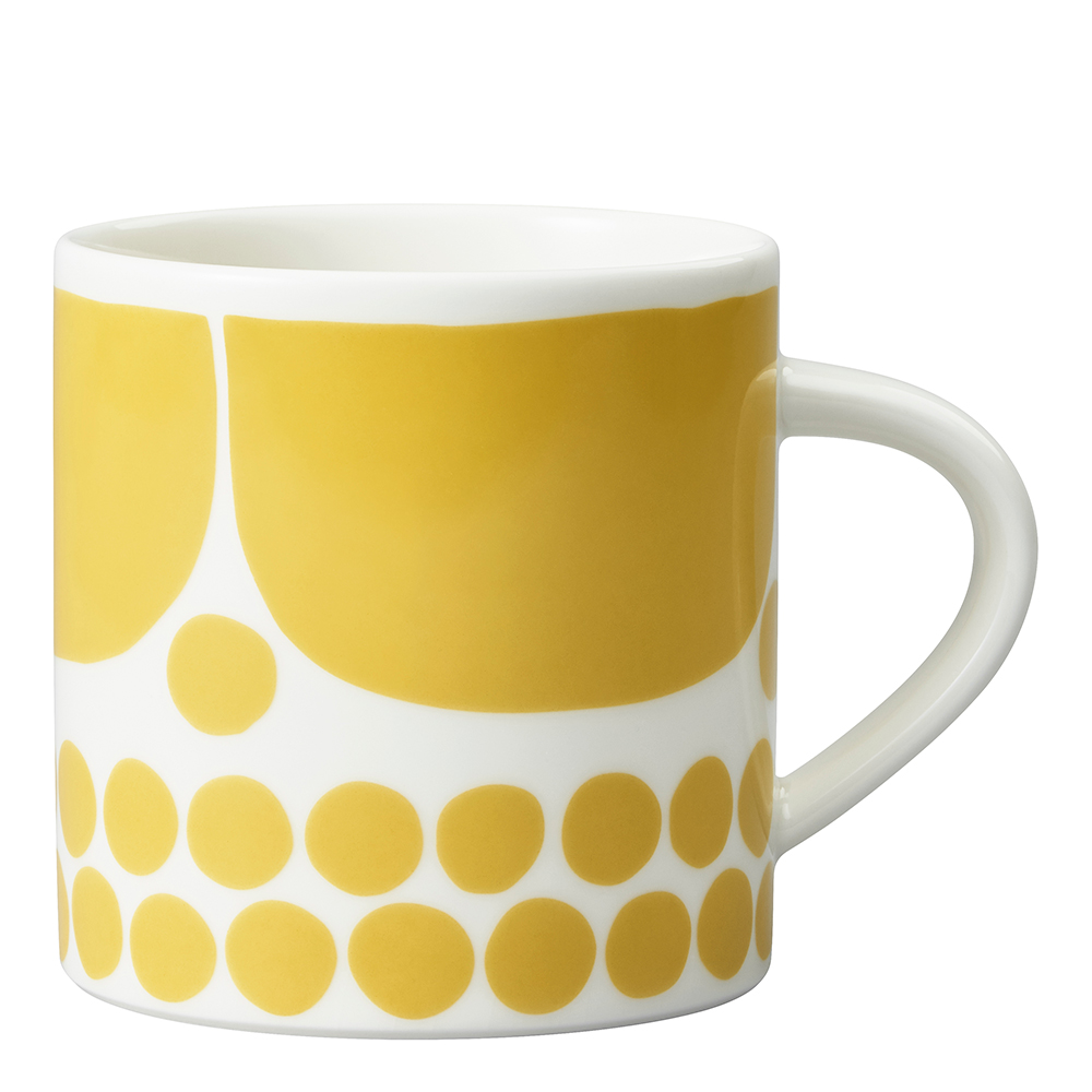 Sunnuntai Mugg 35 cl Gul