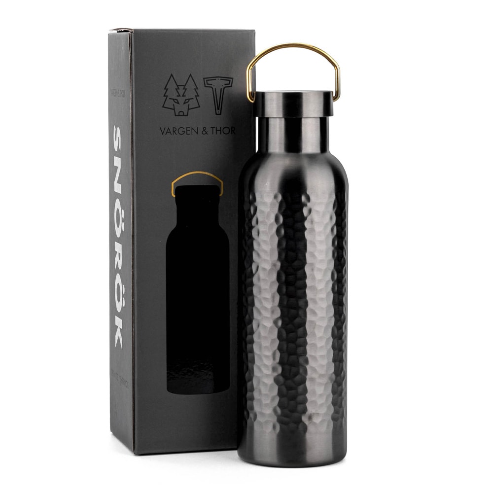 Arvet Snörök Termos 750 ml Svart/Antracit