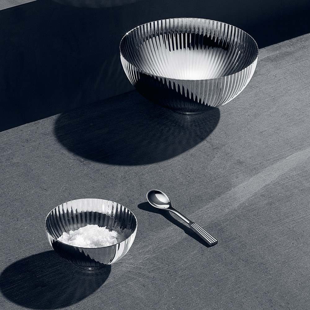 Bernadotte Saltkar med sked