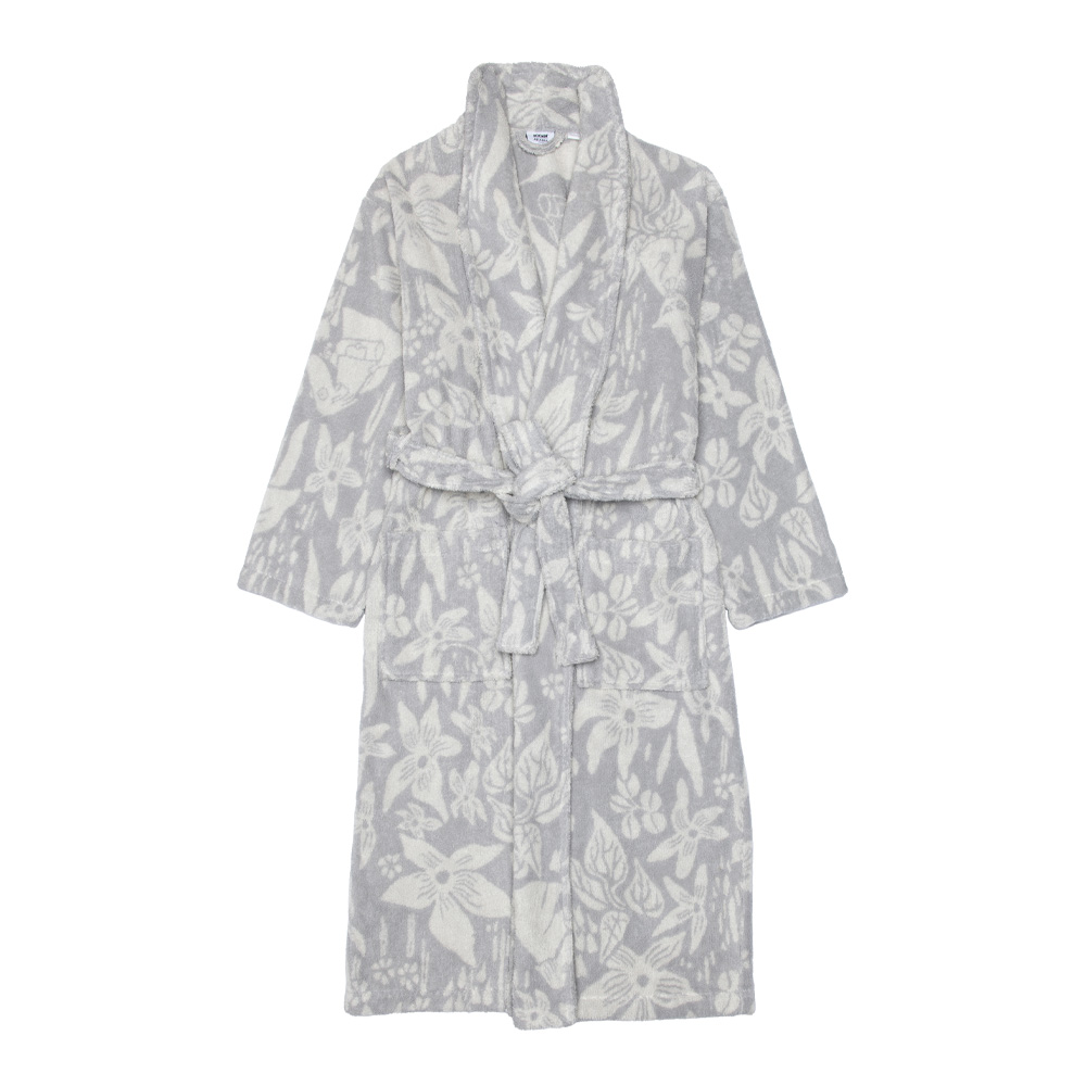 Mumin Badrock S/M Lilja Grå/Vit