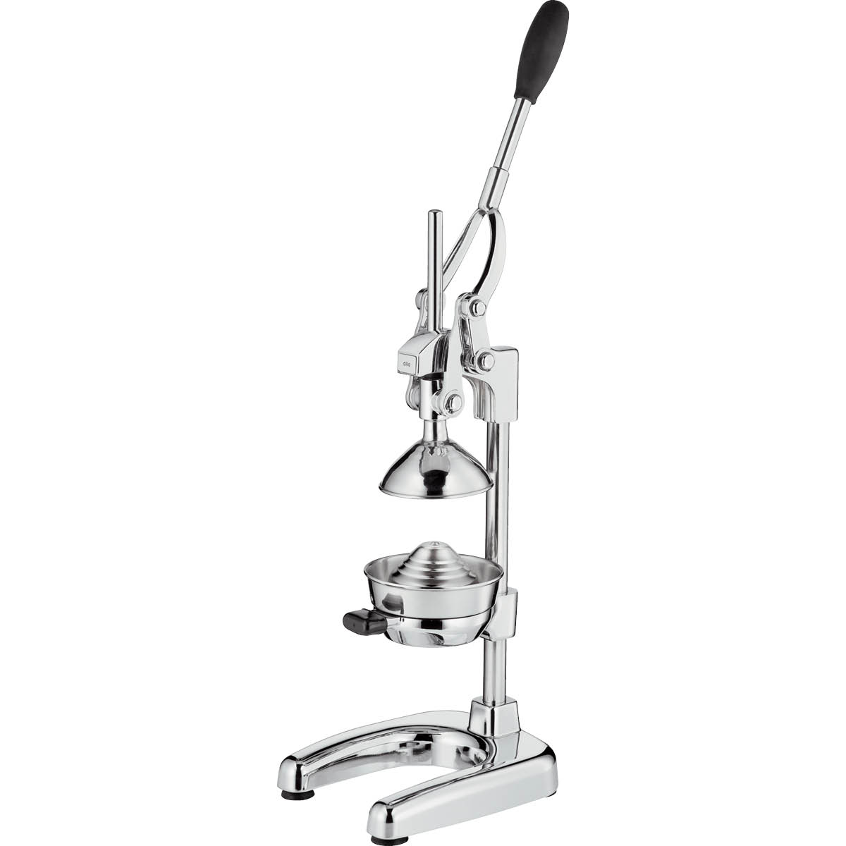 Cilio Juicepress Klassisk Rostfritt stål