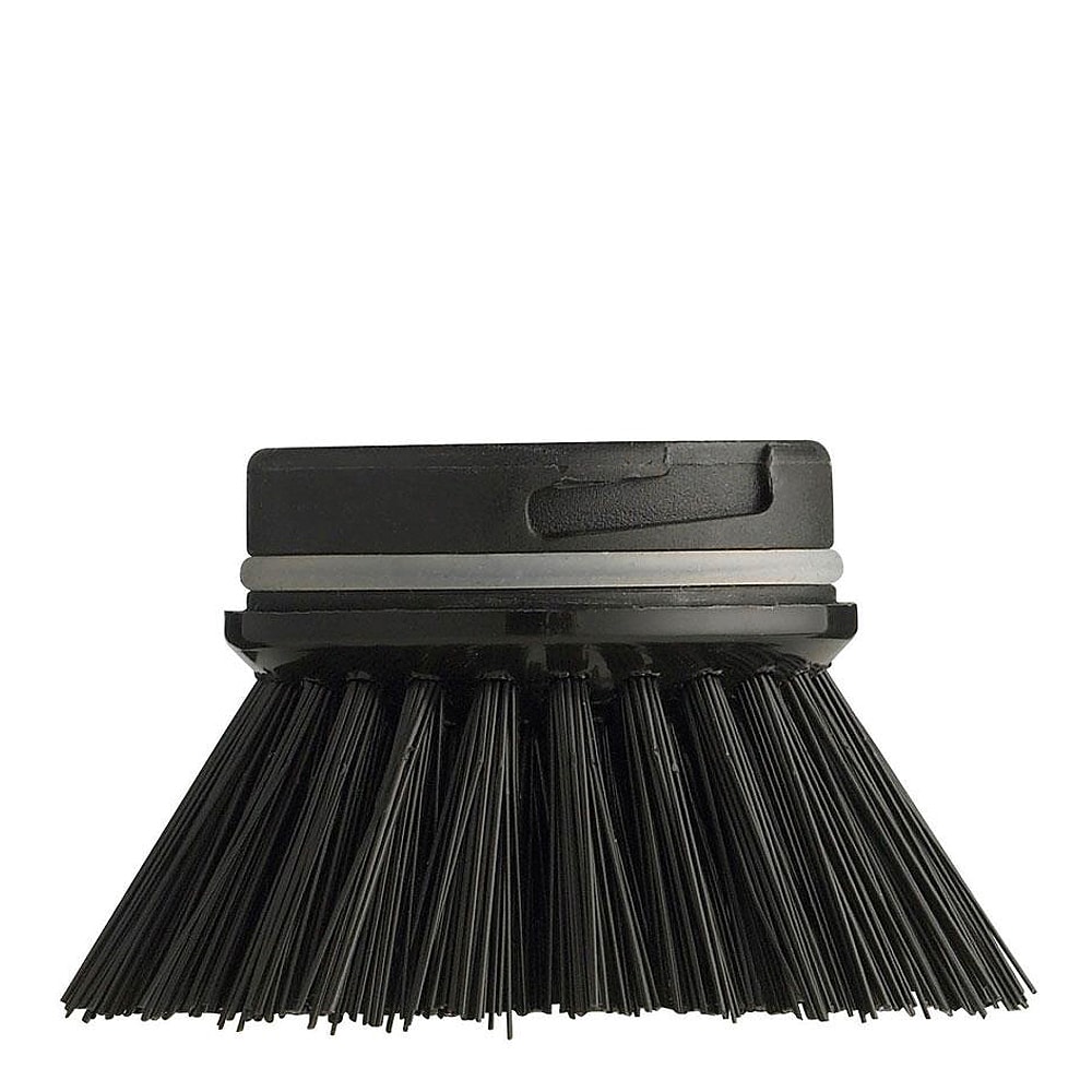 Solo Borsthuvud Soft Svart