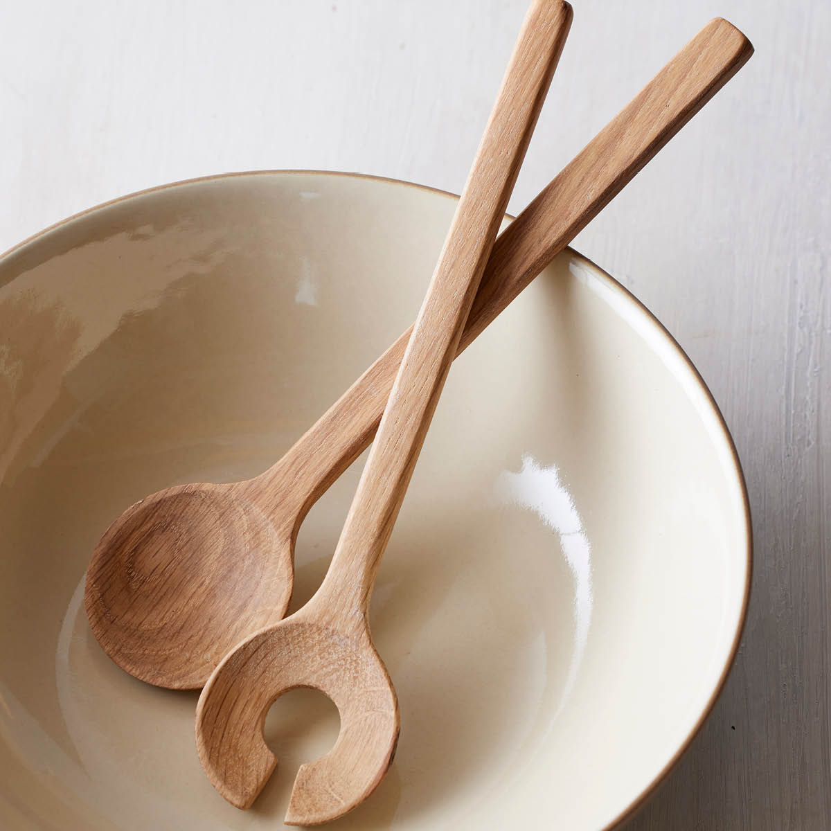 Salladsbestick 24 cm