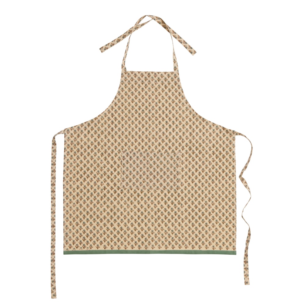 Poonam Förkläde 97x83 cm Klöver