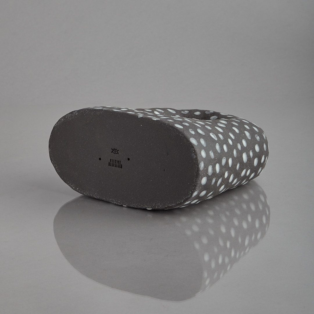 Malwina Kleparska prickig ljusstake