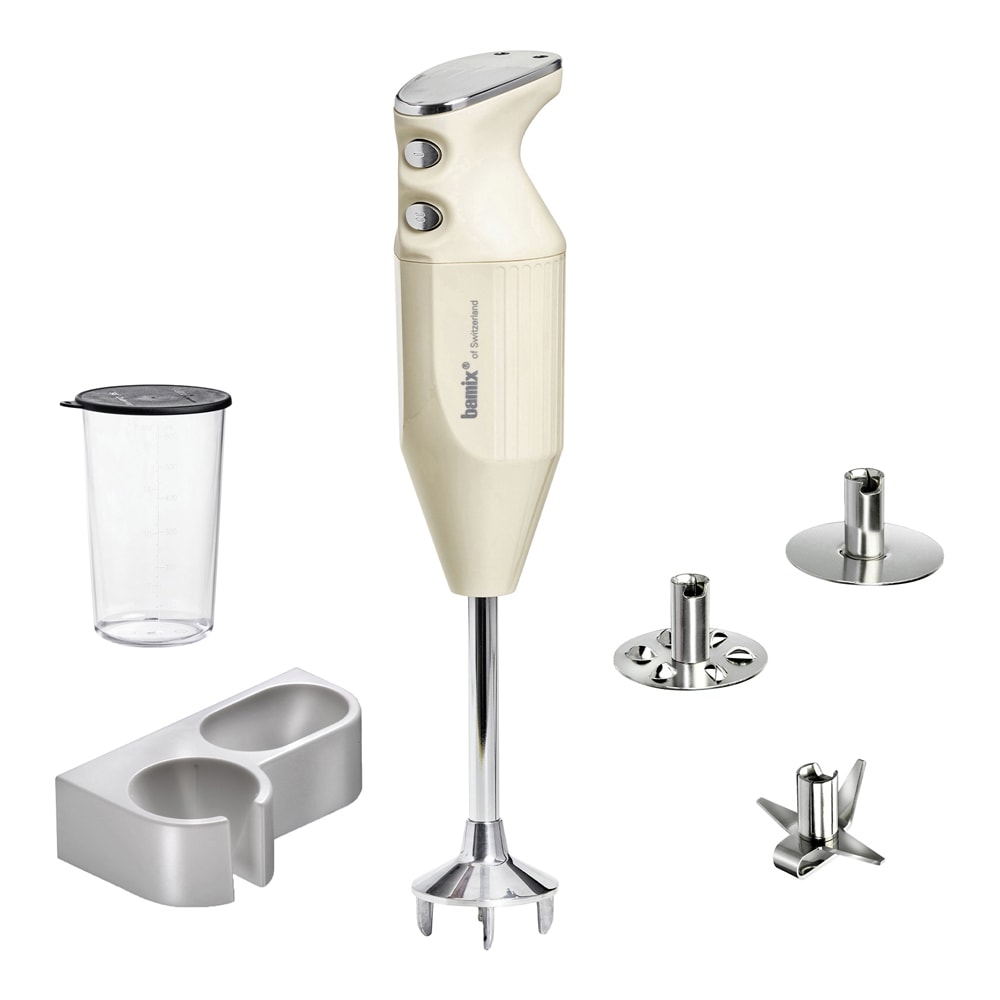 Stavmixer Mono C 200 watt Gräddvit