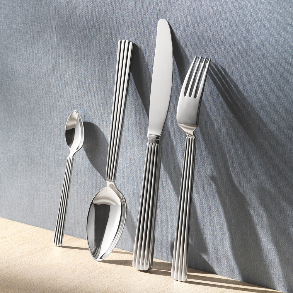 Bernadotte Bestickset 24 delar Blankpolerat Rostfritt Stål