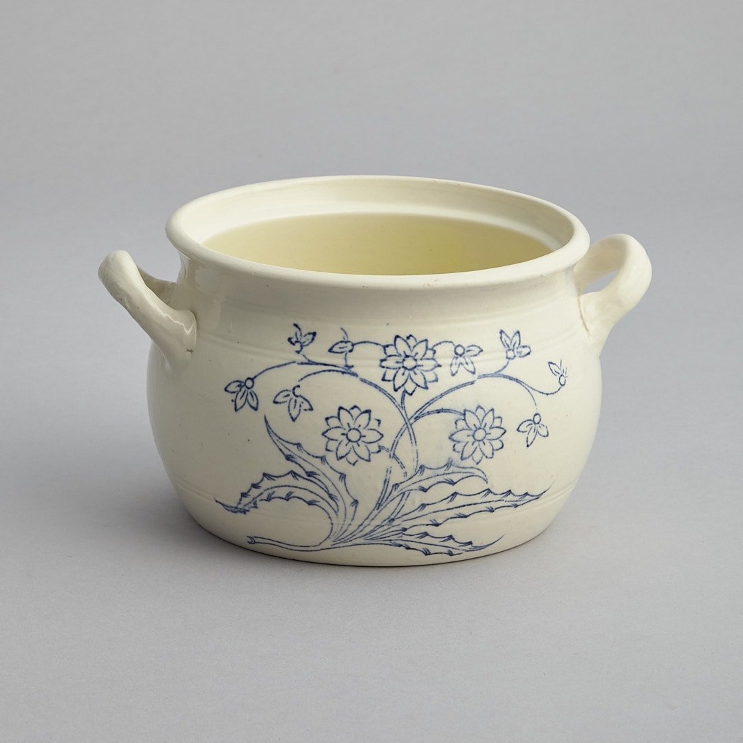 SÅLD Gustavsberg "Stenmassa" krus