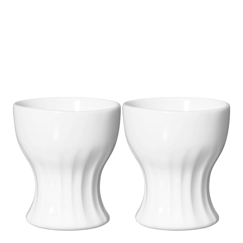 Pli Blanc Äggkopp 2-pack