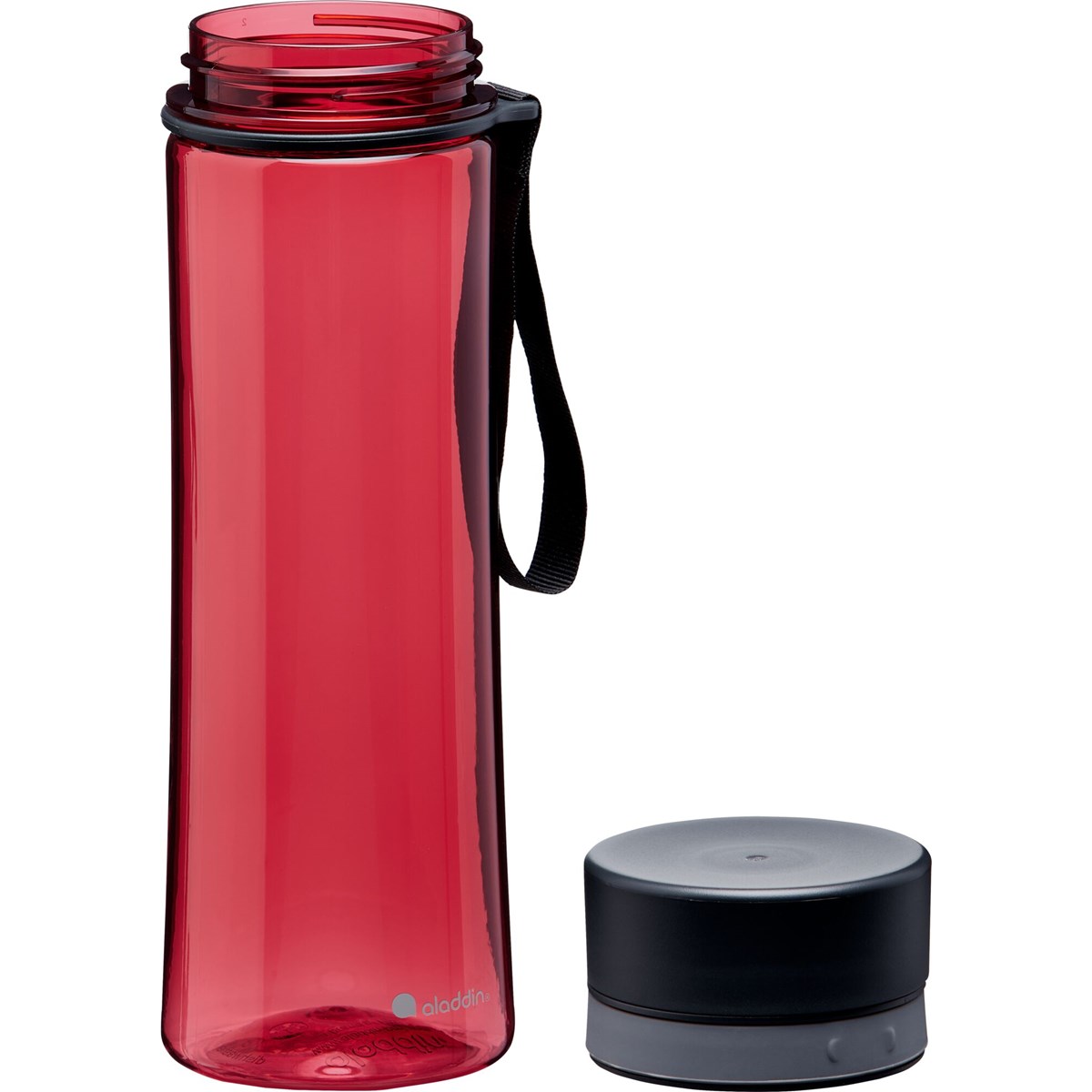 Aveo Vattenflaska 0,6L cherry Red