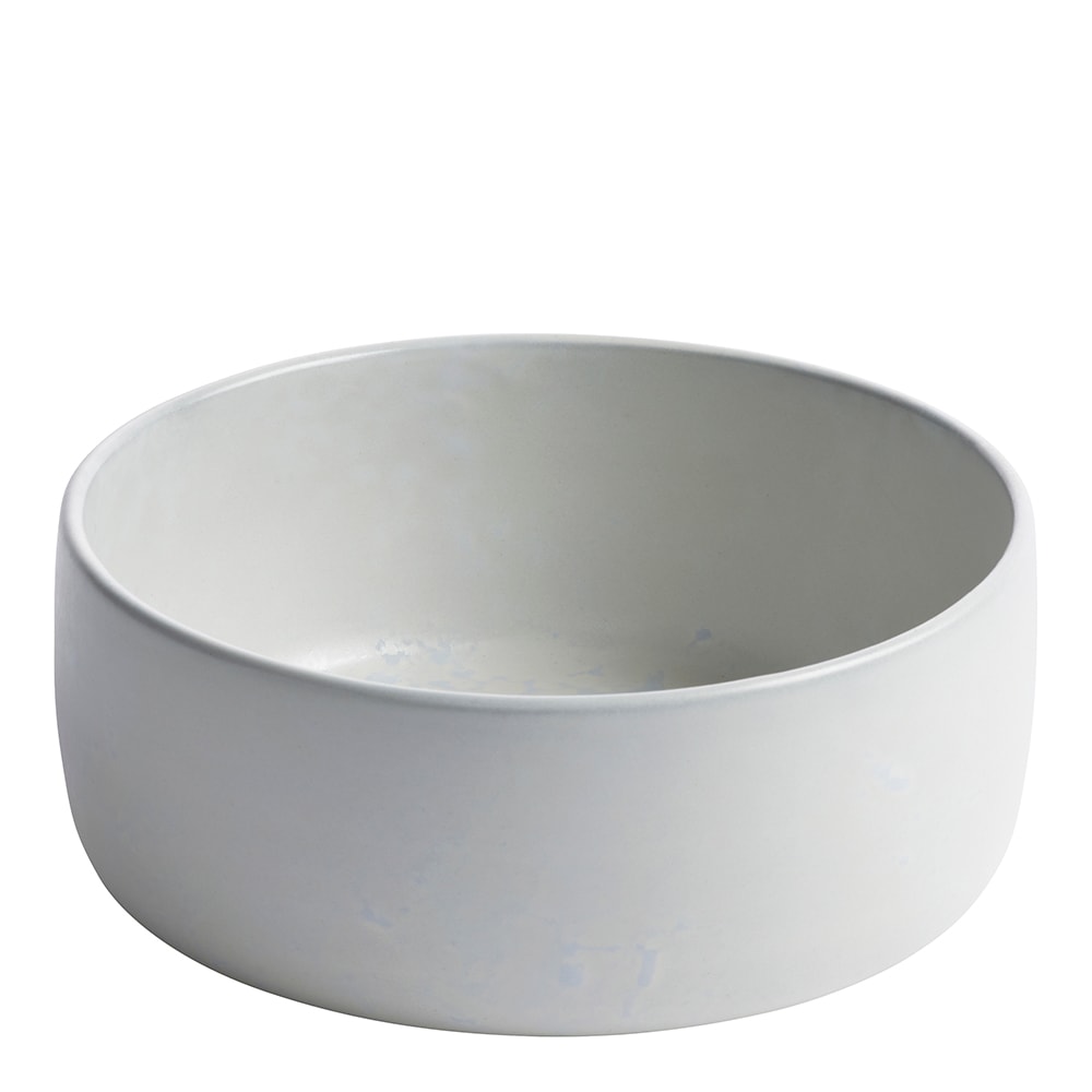 Raw Crafted Arctic White Skål 19 cm