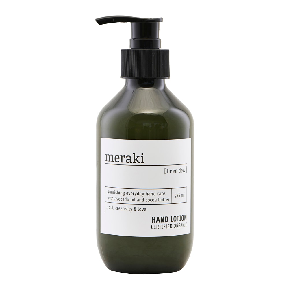 Ekologisk Hand Lotion, Linen Dew