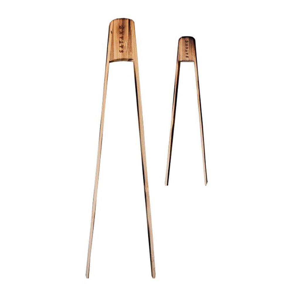 Tång 2-pack Bambu